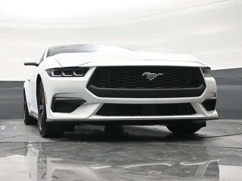 2024 Ford Mustang EcoBoost Fastback