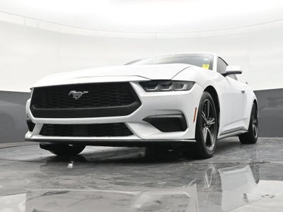 2024 Ford Mustang EcoBoost Fastback