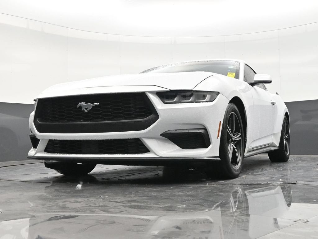 2024 Ford Mustang EcoBoost Fastback