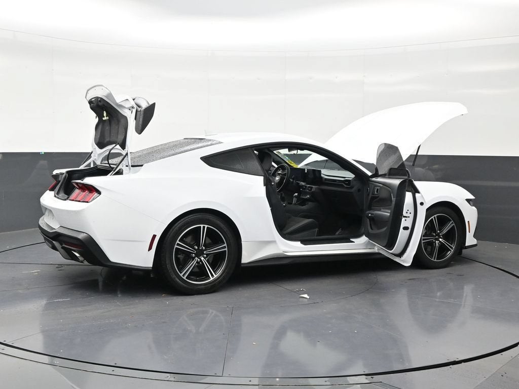 2024 Ford Mustang EcoBoost Fastback
