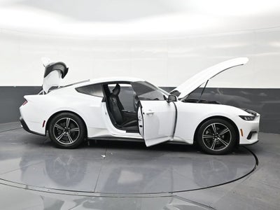 2024 Ford Mustang EcoBoost Fastback