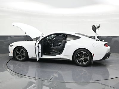 2024 Ford Mustang EcoBoost Fastback