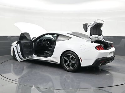 2024 Ford Mustang EcoBoost Fastback