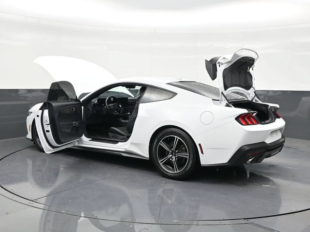2024 Ford Mustang EcoBoost Fastback