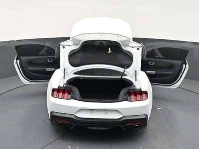 2024 Ford Mustang EcoBoost Fastback