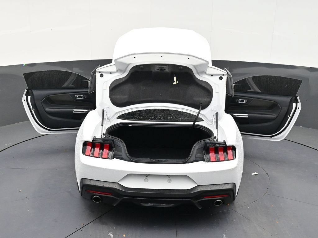 2024 Ford Mustang EcoBoost Fastback