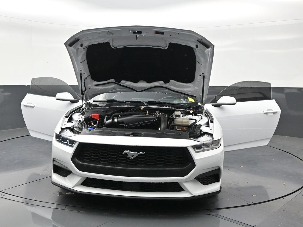 2024 Ford Mustang EcoBoost Fastback