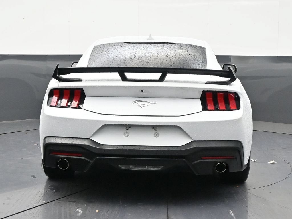 2024 Ford Mustang EcoBoost Fastback