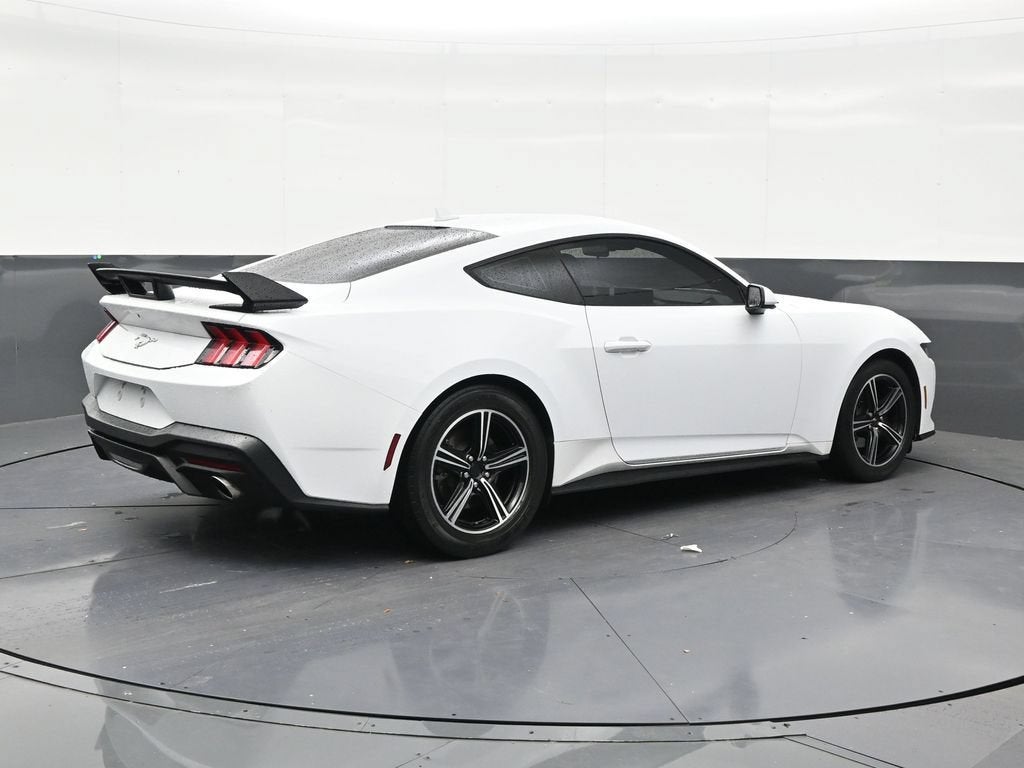 2024 Ford Mustang EcoBoost Fastback