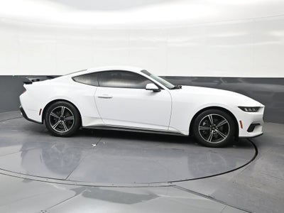 2024 Ford Mustang EcoBoost Fastback