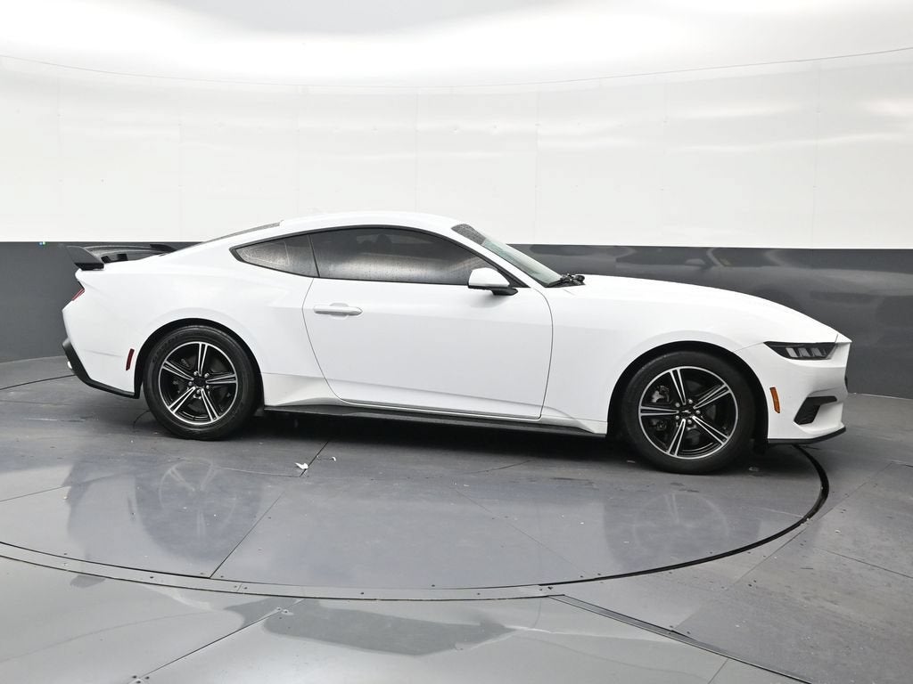 2024 Ford Mustang EcoBoost Fastback