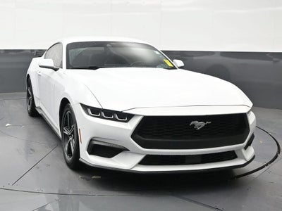 2024 Ford Mustang EcoBoost Fastback