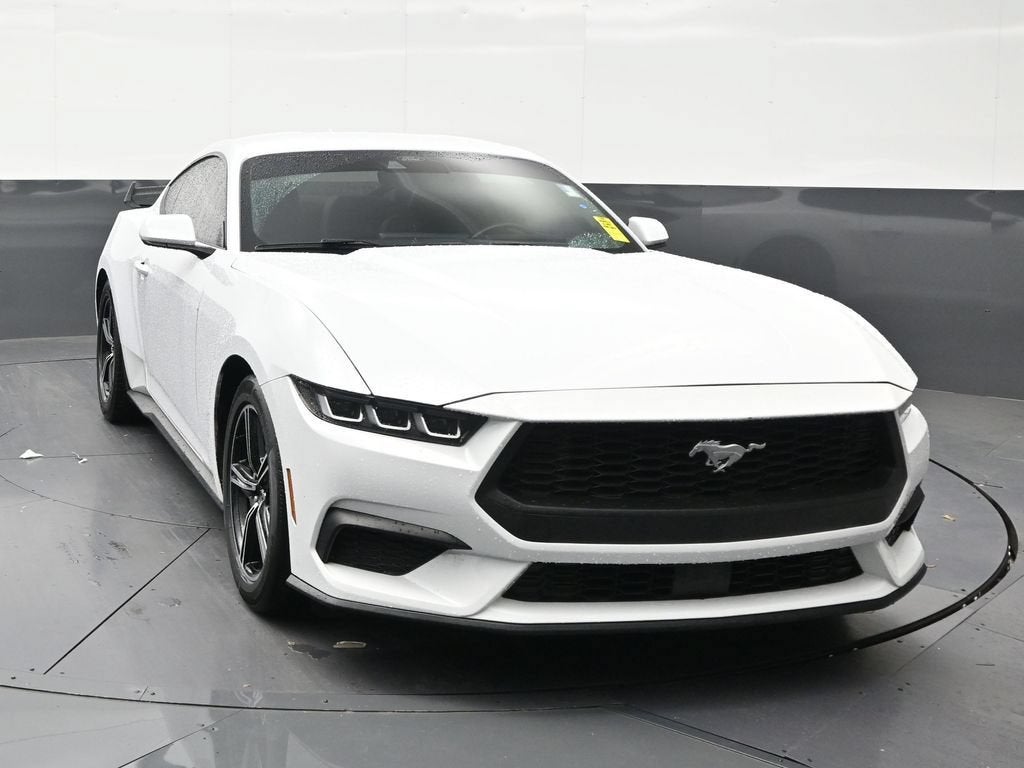 2024 Ford Mustang EcoBoost Fastback