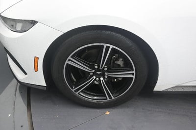 2024 Ford Mustang EcoBoost Fastback