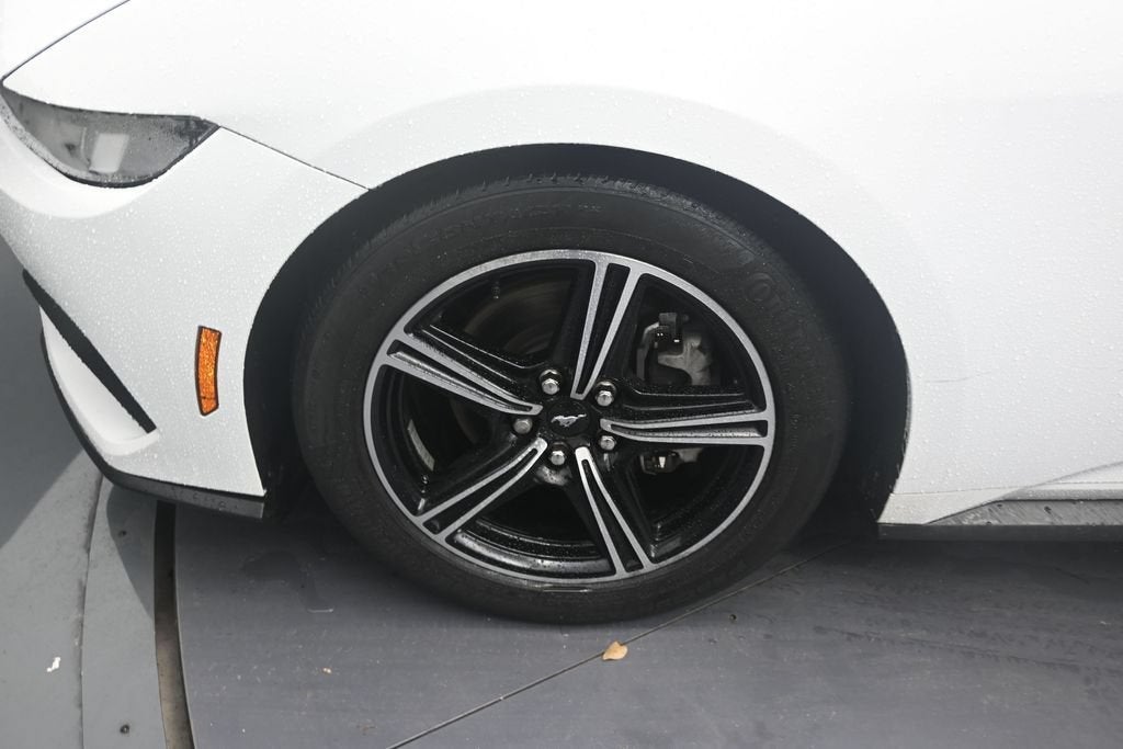 2024 Ford Mustang EcoBoost Fastback