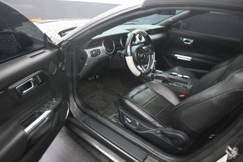 2018 Ford Mustang EcoBoost Premium
