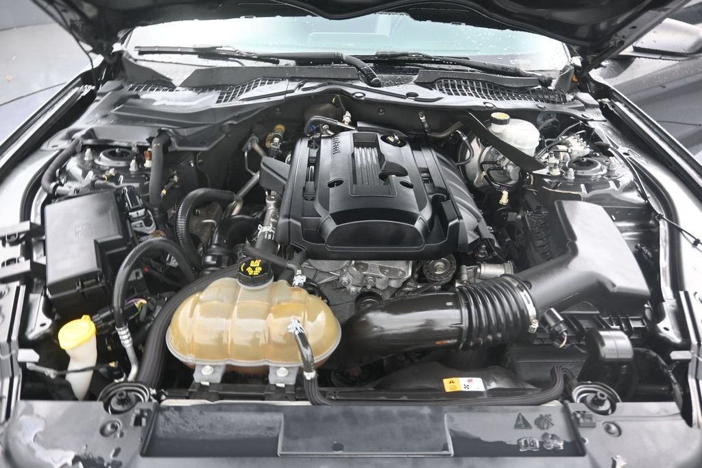 2018 Ford Mustang EcoBoost Premium