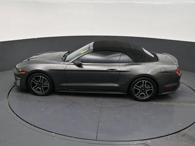 2018 Ford Mustang EcoBoost Premium