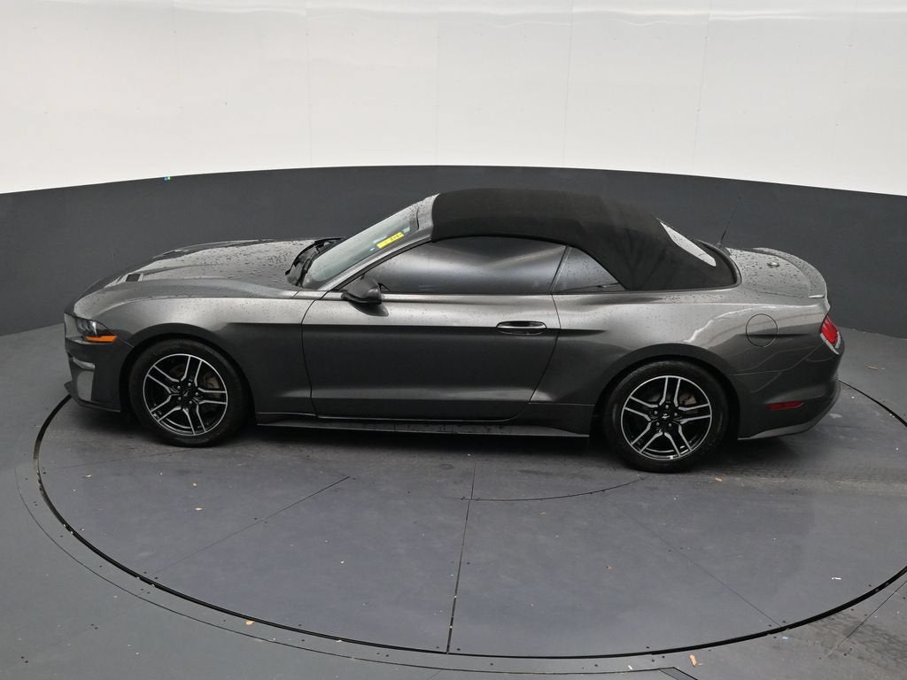 2018 Ford Mustang EcoBoost Premium