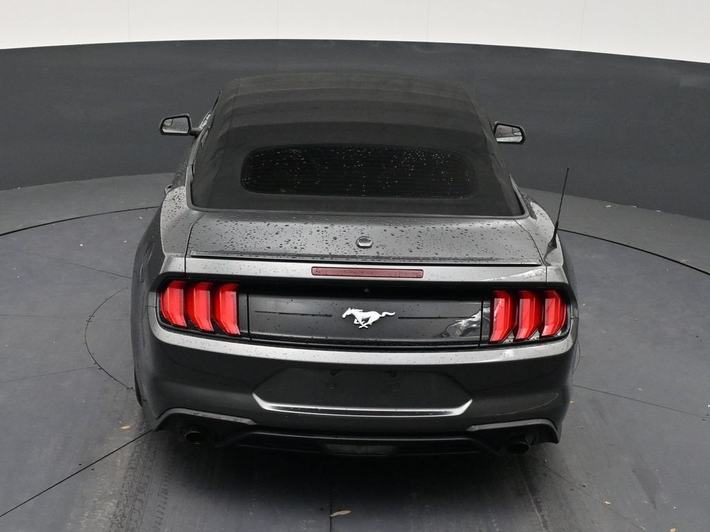 2018 Ford Mustang EcoBoost Premium