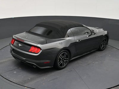 2018 Ford Mustang EcoBoost Premium
