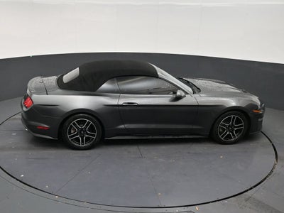 2018 Ford Mustang EcoBoost Premium