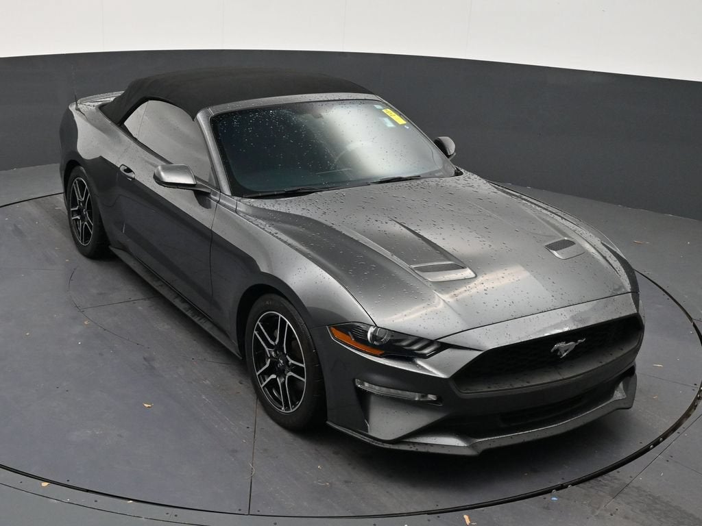 2018 Ford Mustang EcoBoost Premium