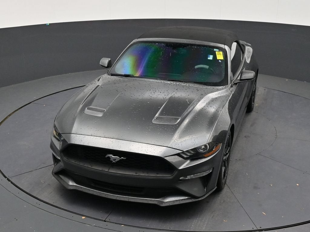 2018 Ford Mustang EcoBoost Premium