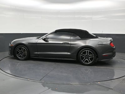 2018 Ford Mustang EcoBoost Premium