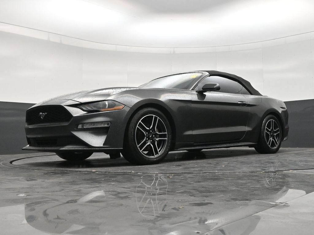 2018 Ford Mustang EcoBoost Premium