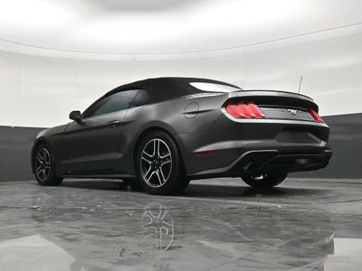 2018 Ford Mustang EcoBoost Premium