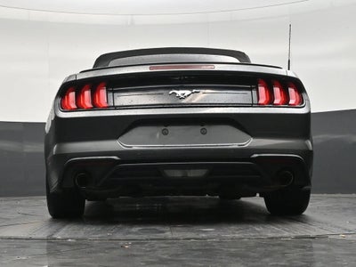 2018 Ford Mustang EcoBoost Premium