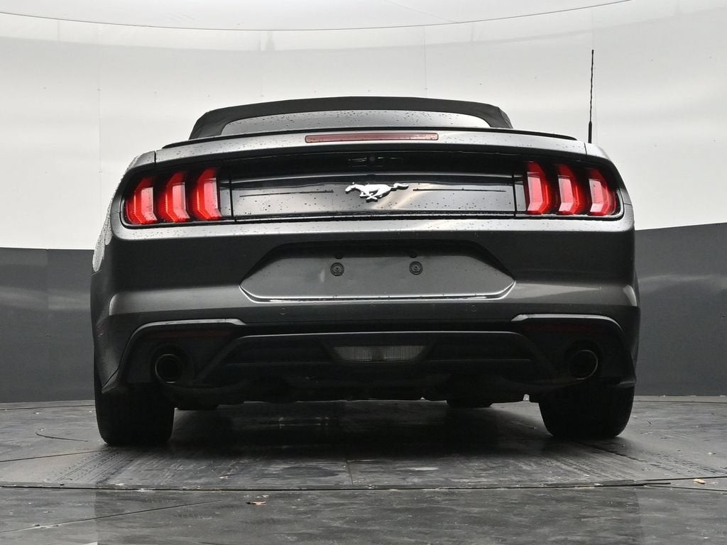 2018 Ford Mustang EcoBoost Premium