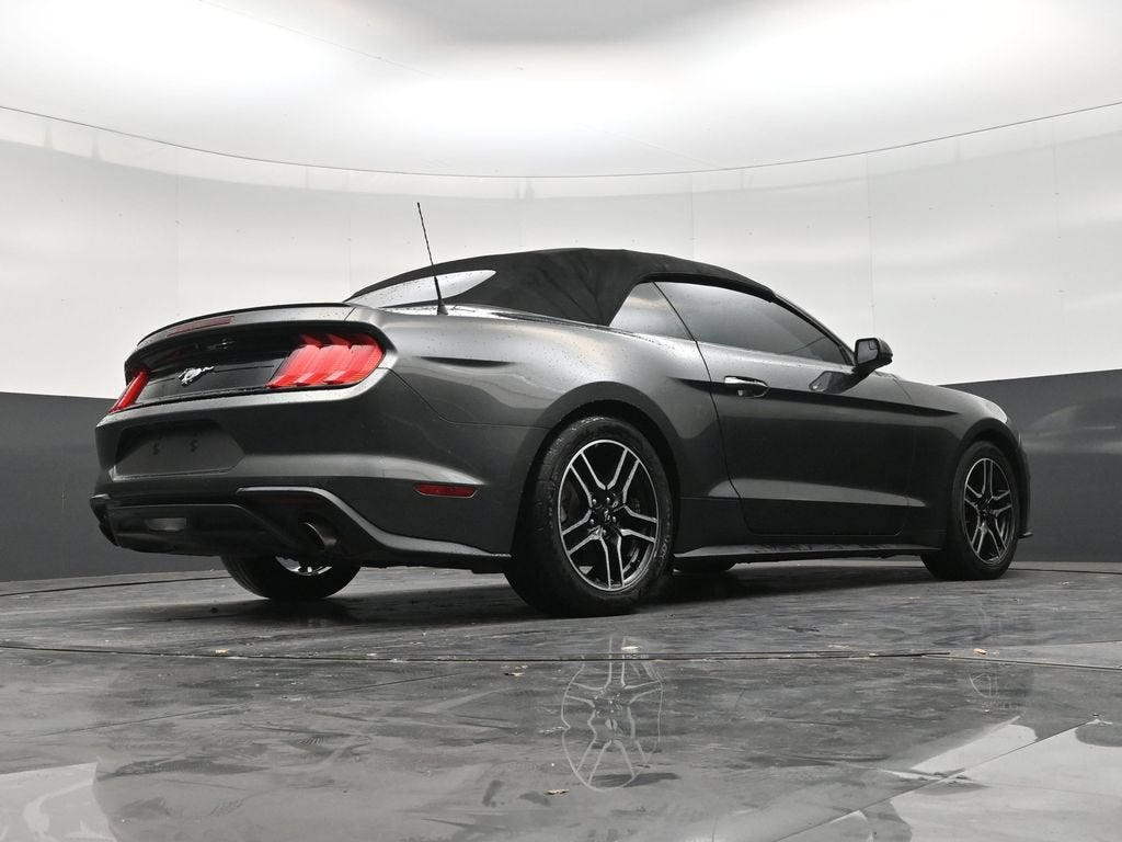 2018 Ford Mustang EcoBoost Premium