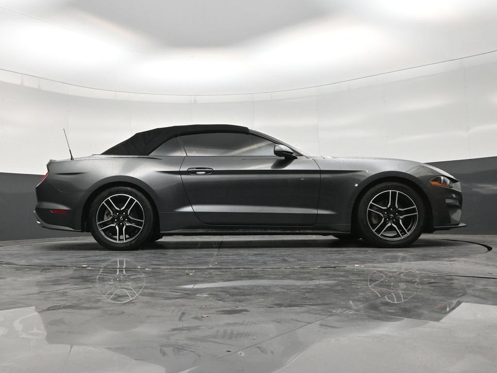 2018 Ford Mustang EcoBoost Premium