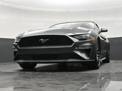 2018 Ford Mustang EcoBoost Premium