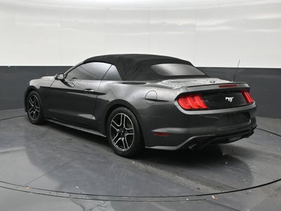 2018 Ford Mustang EcoBoost Premium