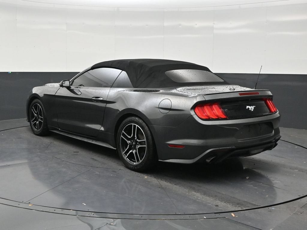 2018 Ford Mustang EcoBoost Premium