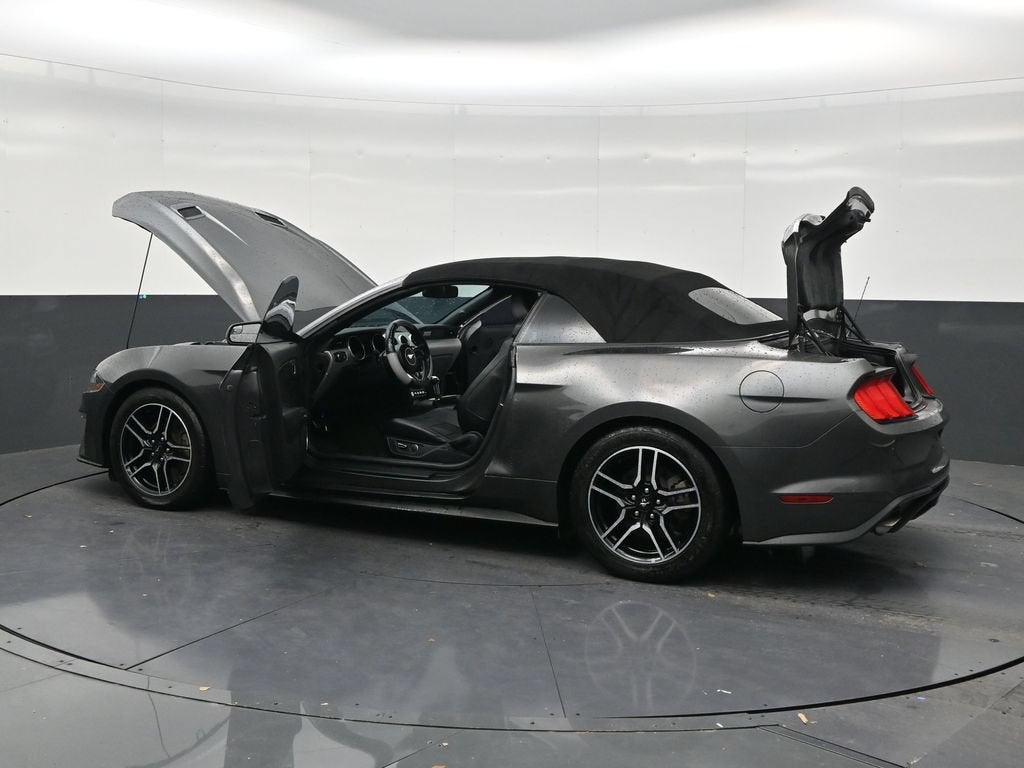 2018 Ford Mustang EcoBoost Premium