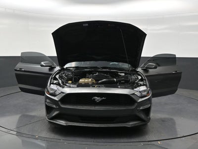 2018 Ford Mustang EcoBoost Premium