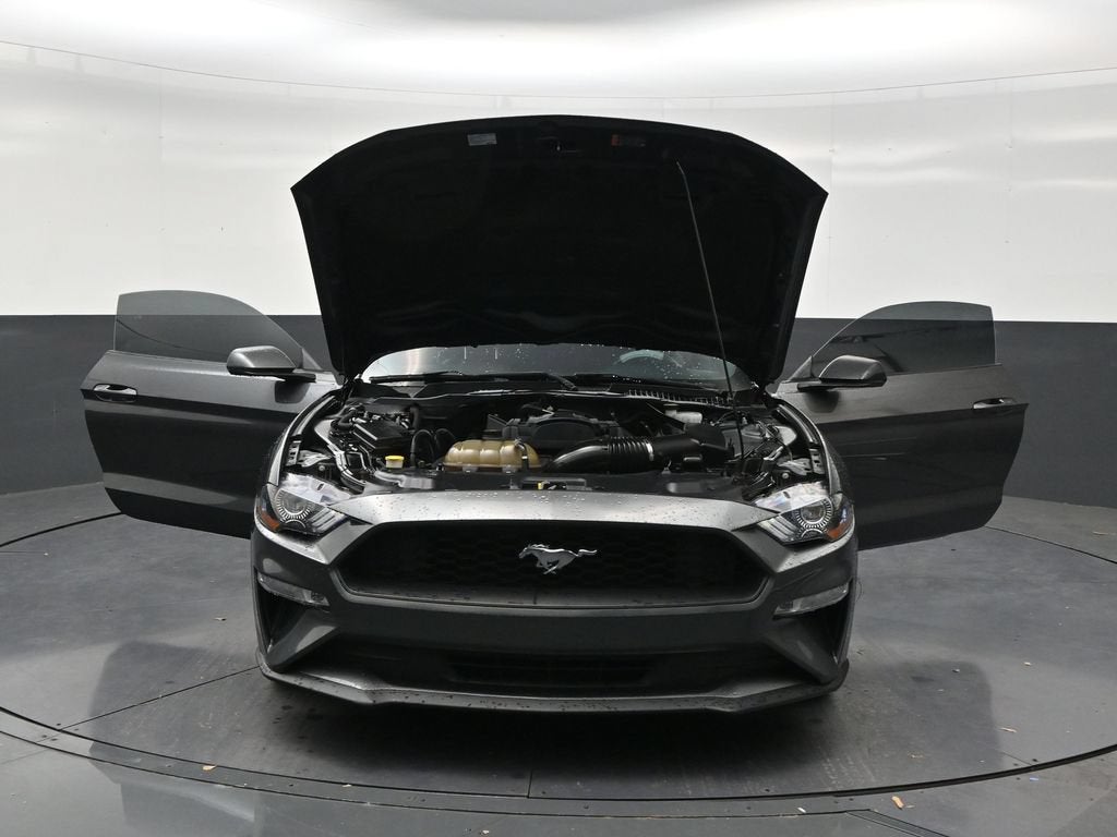 2018 Ford Mustang EcoBoost Premium