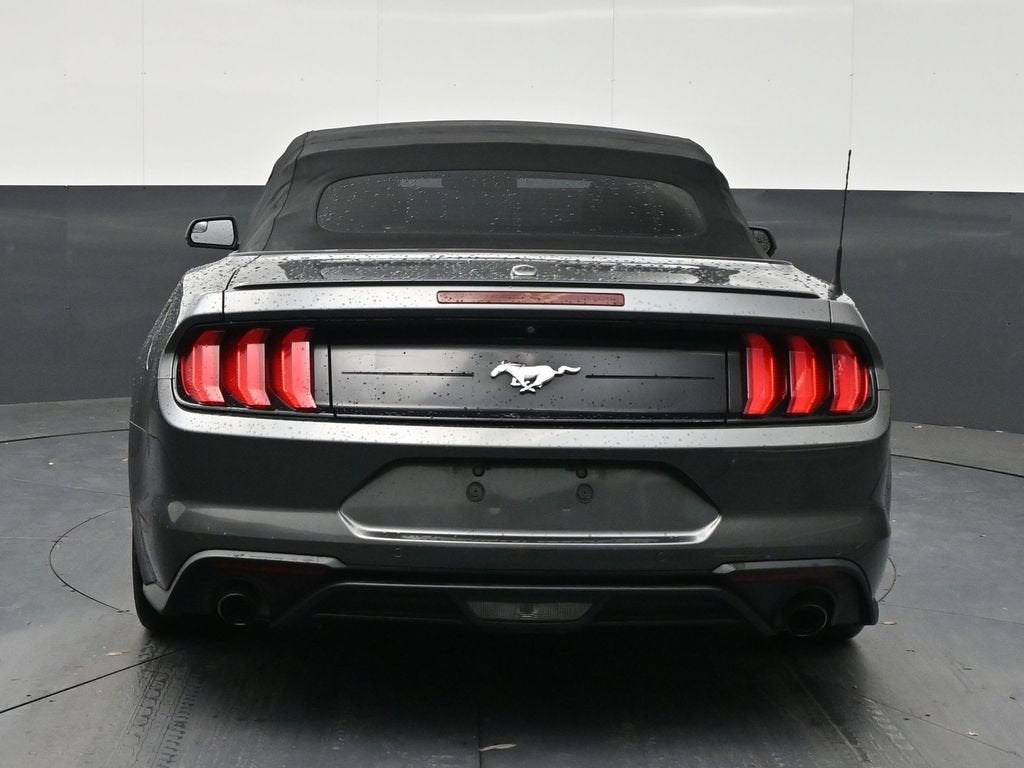 2018 Ford Mustang EcoBoost Premium