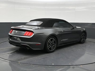 2018 Ford Mustang EcoBoost Premium