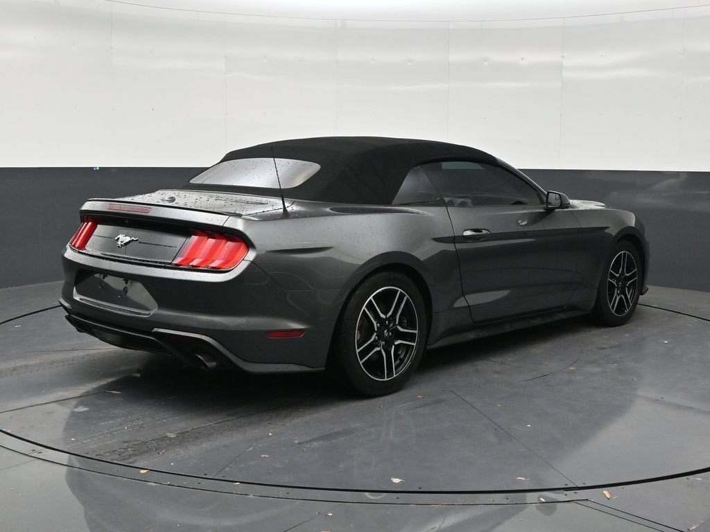 2018 Ford Mustang EcoBoost Premium