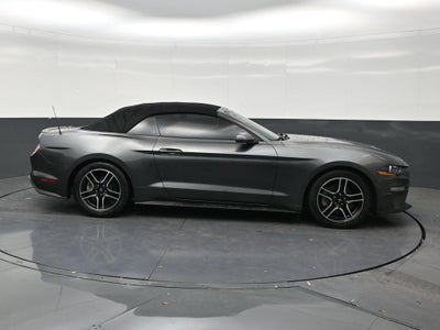 2018 Ford Mustang EcoBoost Premium