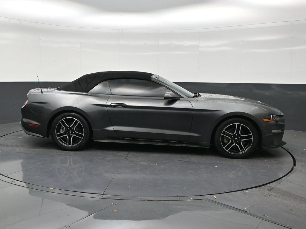 2018 Ford Mustang EcoBoost Premium