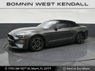 2018 Ford Mustang EcoBoost Premium