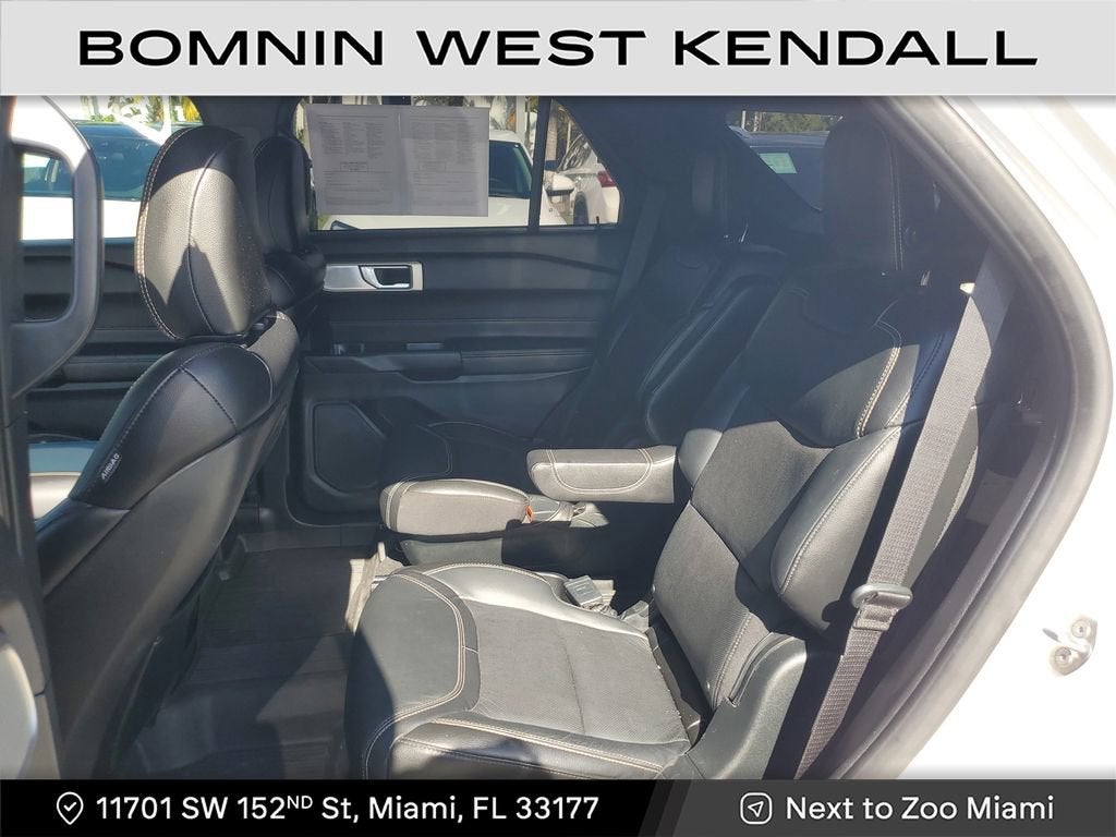 2020 Ford Explorer ST