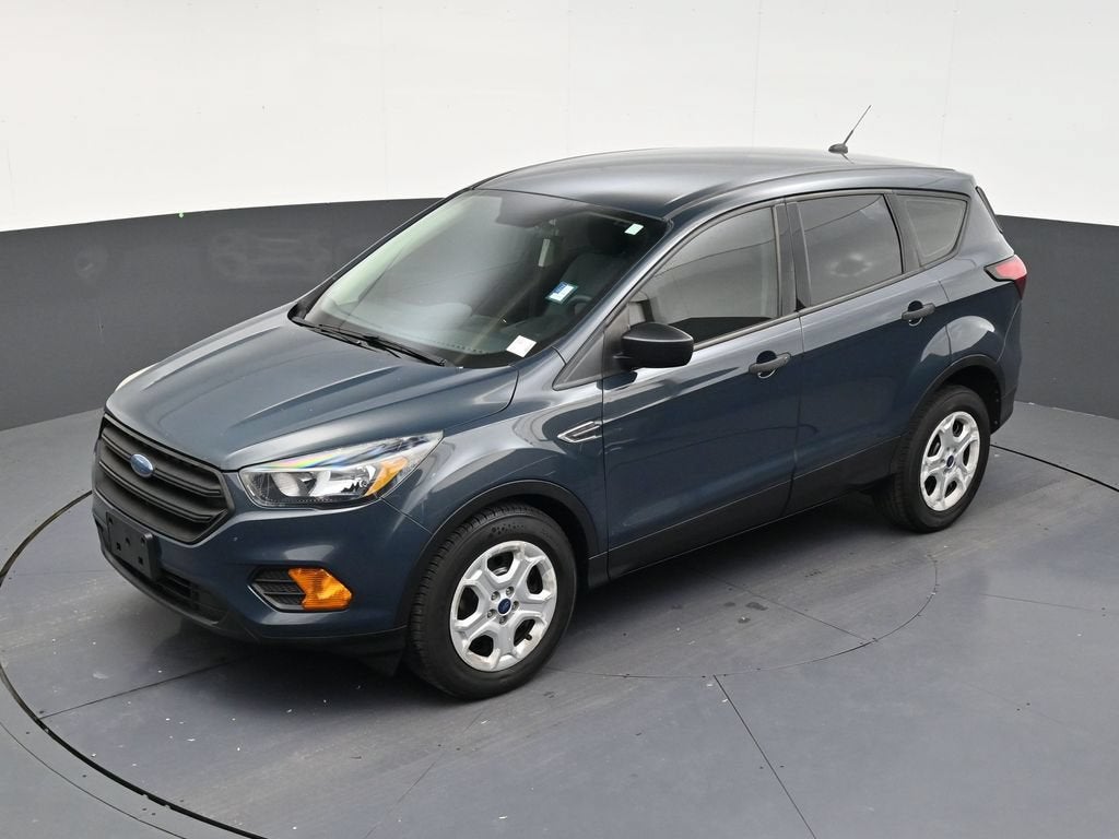 2019 Ford Escape S