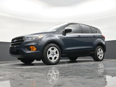 2019 Ford Escape S